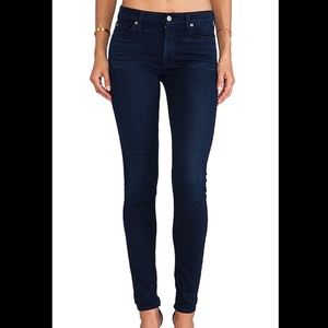 7 For All Mankind Slim Illusion Luxe